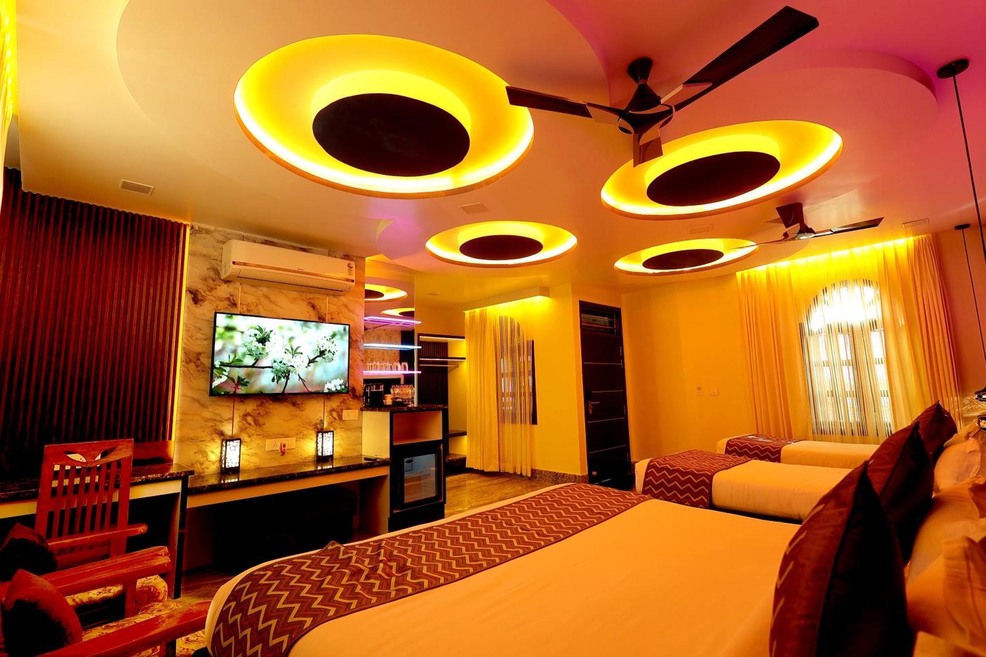 Aman Homestay, A Boutique Hotel Агра Экстерьер фото