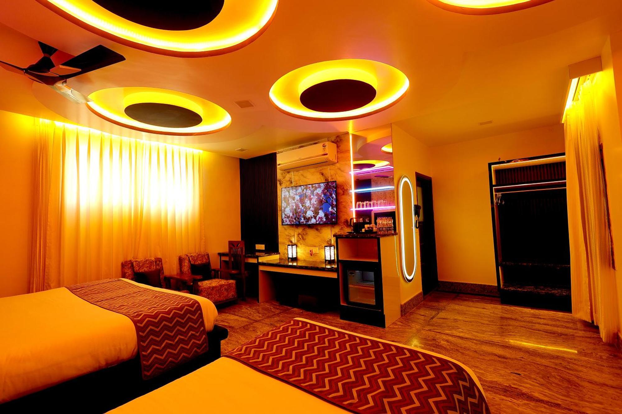 Aman Homestay, A Boutique Hotel Агра Номер фото