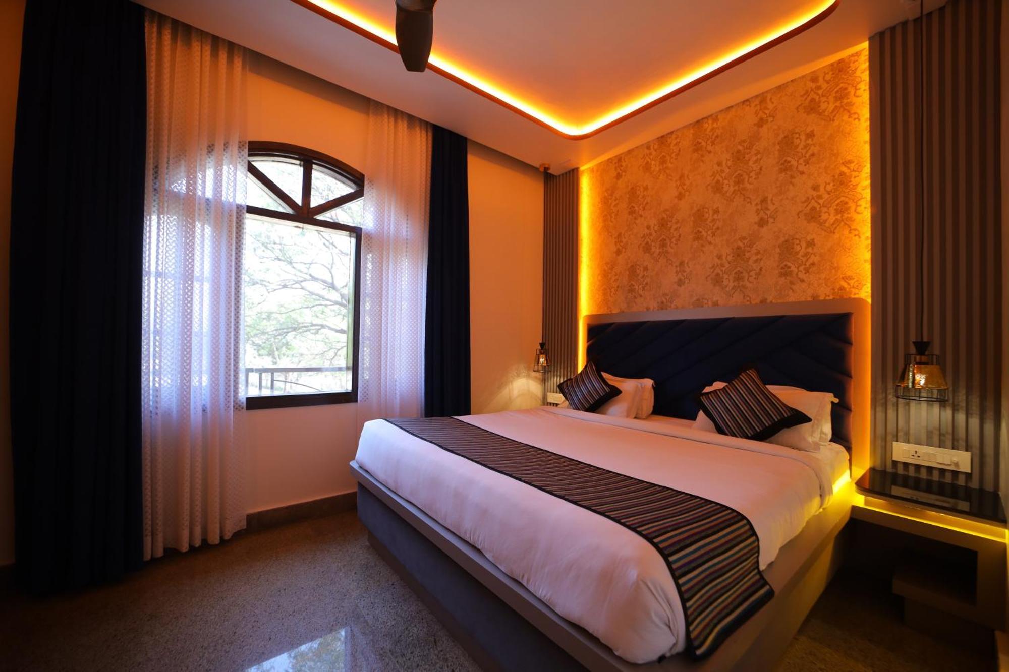 Aman Homestay, A Boutique Hotel Агра Экстерьер фото