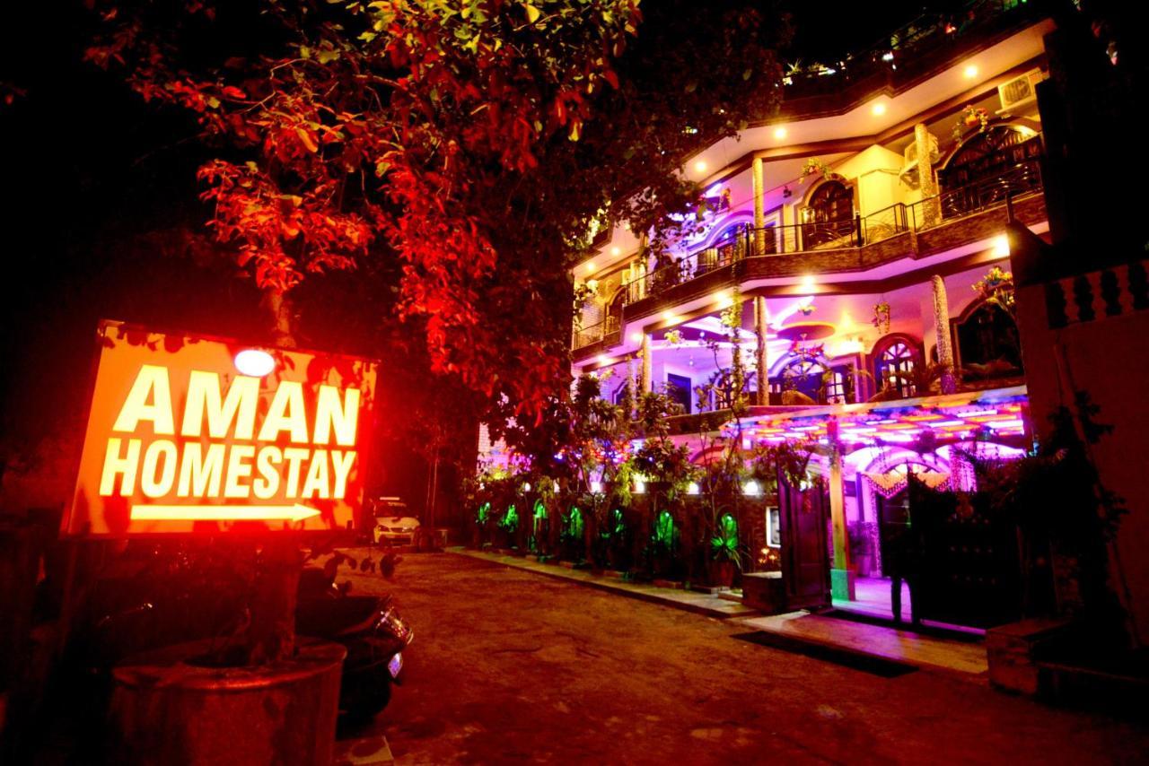 Aman Homestay, A Boutique Hotel Агра Экстерьер фото
